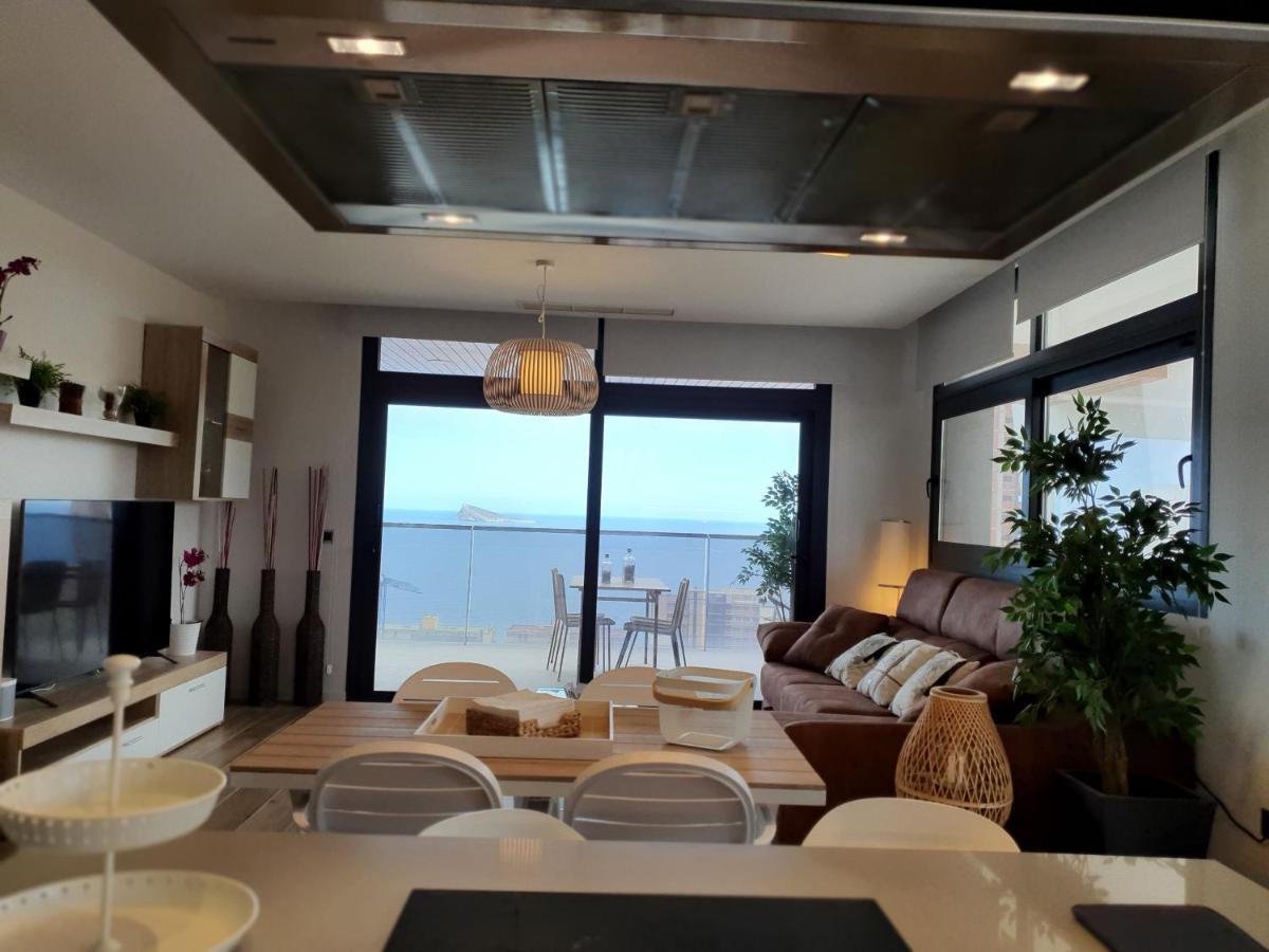 Sunset Waves Benidorm By Kalmarent Apartment Exterior photo