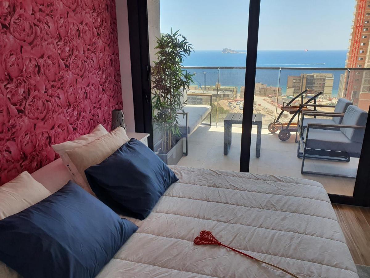 Sunset Waves Benidorm By Kalmarent Apartment Exterior photo