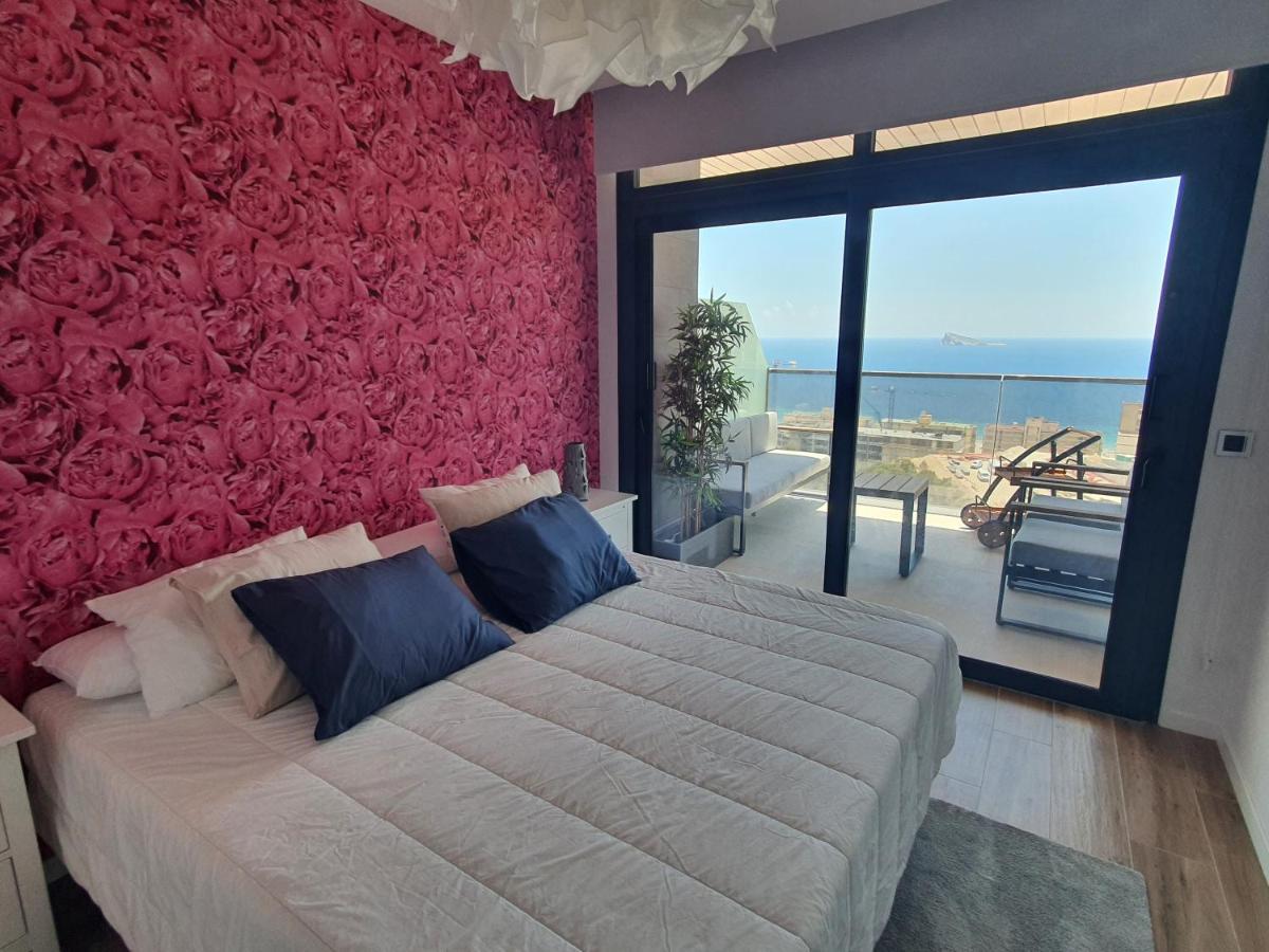 Sunset Waves Benidorm By Kalmarent Apartment Exterior photo