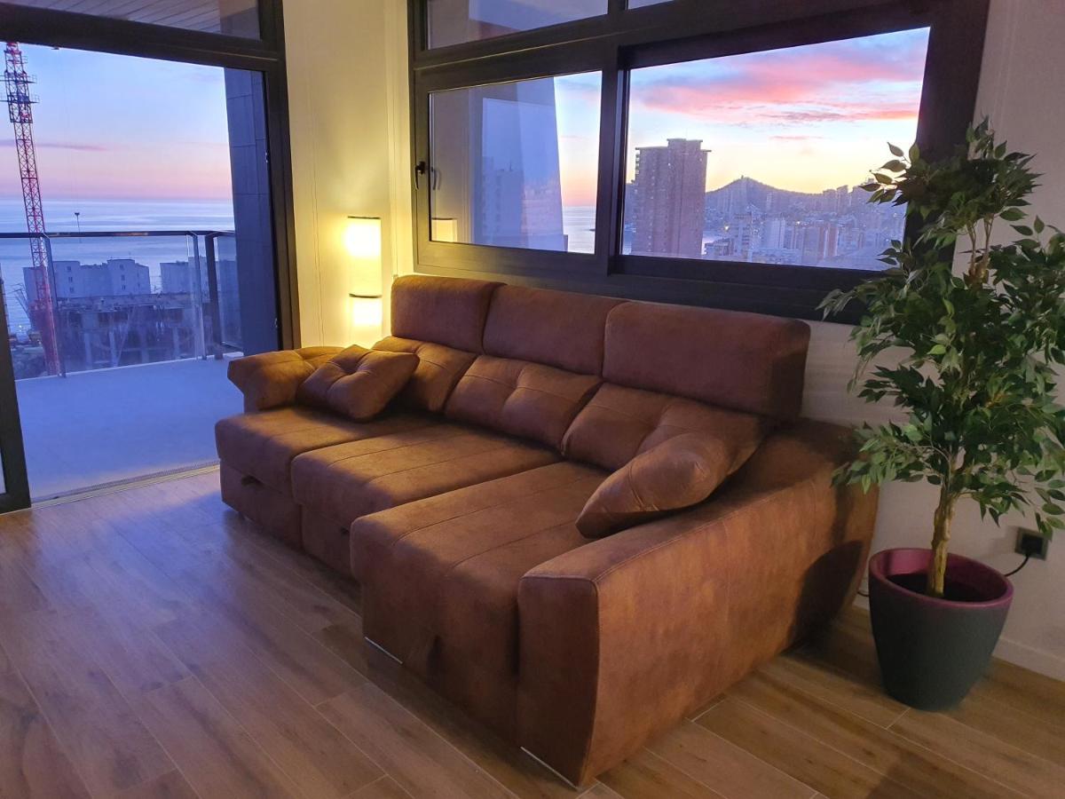 Sunset Waves Benidorm By Kalmarent Apartment Exterior photo