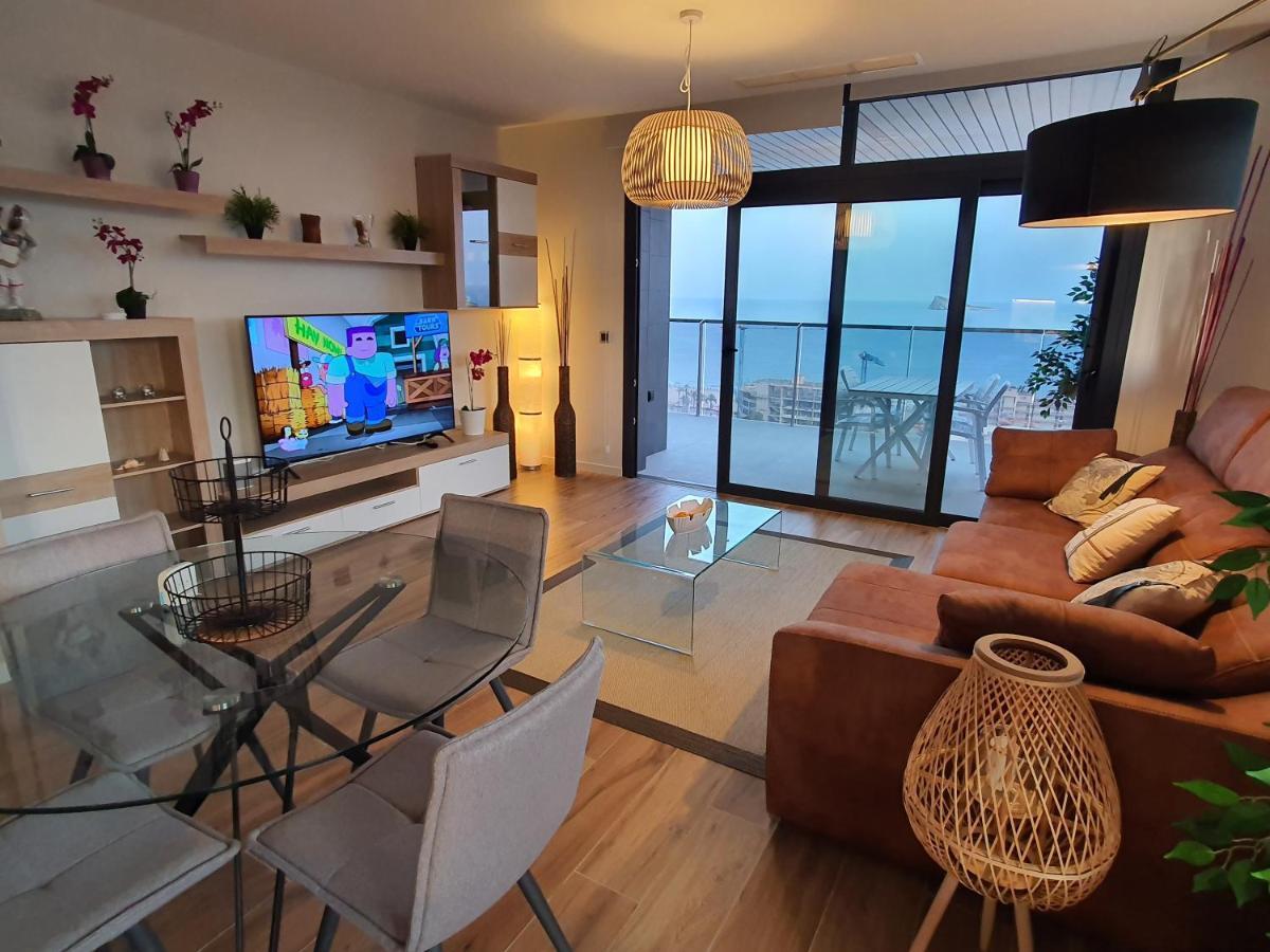 Sunset Waves Benidorm By Kalmarent Apartment Exterior photo