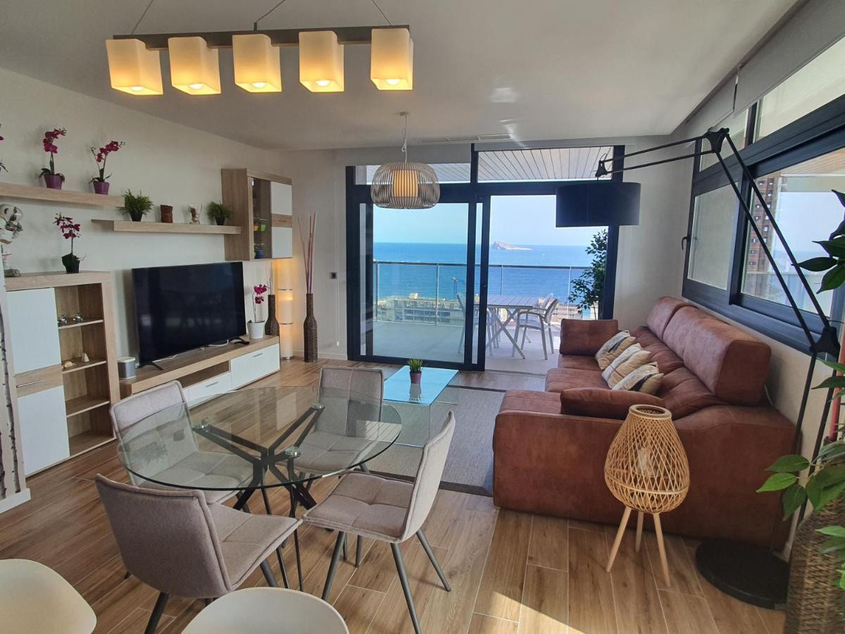 Sunset Waves Benidorm By Kalmarent Apartment Exterior photo