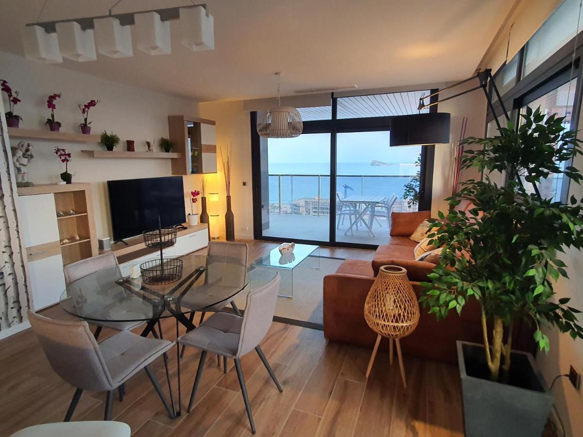 Sunset Waves Benidorm By Kalmarent Apartment Exterior photo