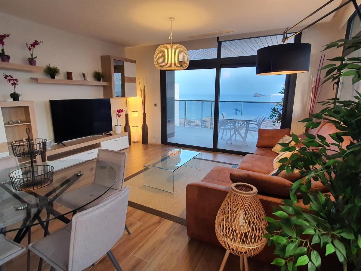 Sunset Waves Benidorm By Kalmarent Apartment Exterior photo