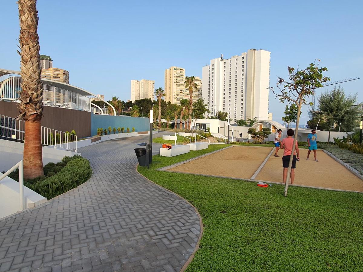 Sunset Waves Benidorm By Kalmarent Apartment Exterior photo