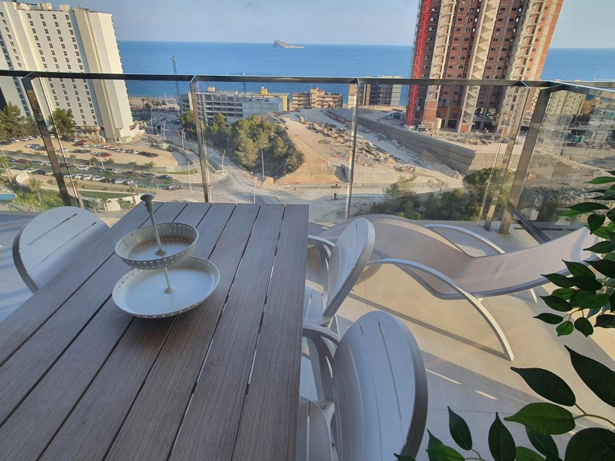 Sunset Waves Benidorm By Kalmarent Apartment Exterior photo